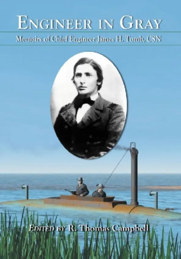 Engineer in Gray - Tomb, James H.