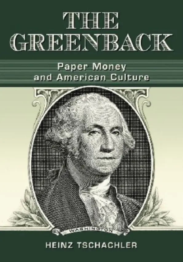 Greenback - Tschachler, Heinz