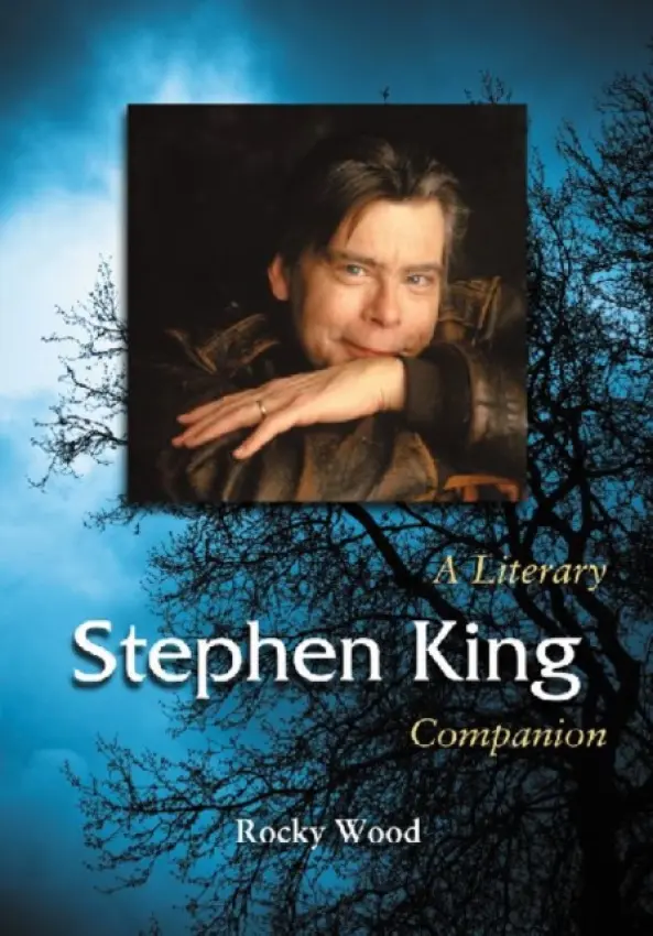 Stephen King - Wood, Rocky