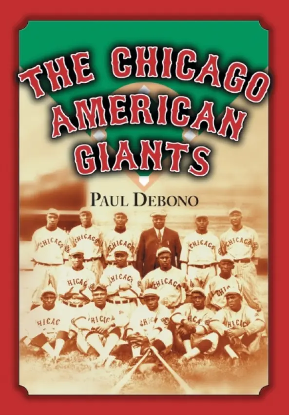 Chicago American Giants - Debono, Paul