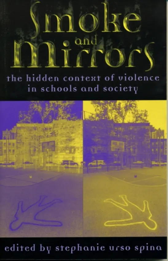 Smoke and Mirrors - Spina, Stephanie Urso