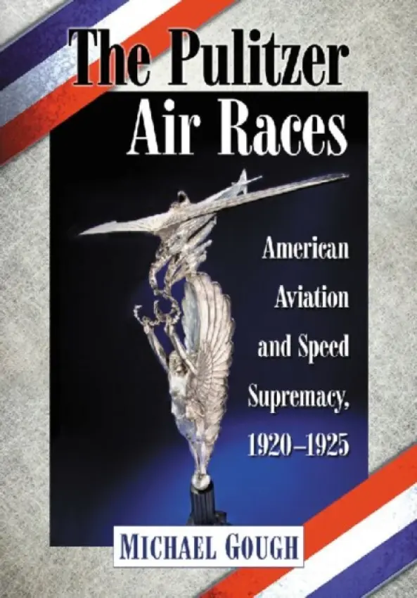 Pulitzer Air Races - Gough, Michael