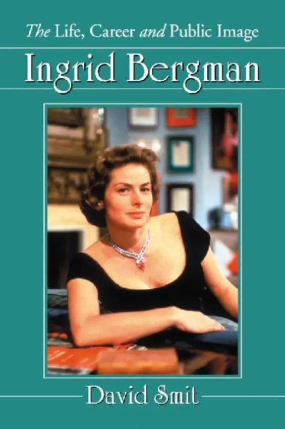 Ingrid Bergman - Smit, David