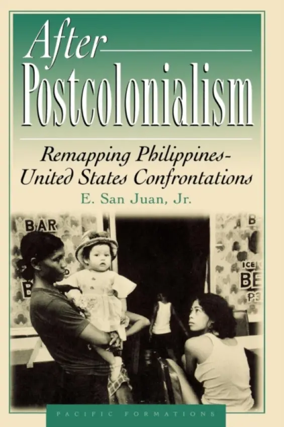 After Postcolonialism - Juan Jr., E. San