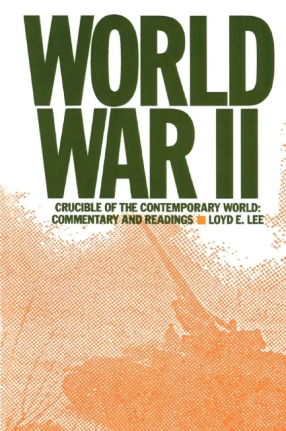 World War Two - Lee, Lily Xiao Hong (University of Sydney)