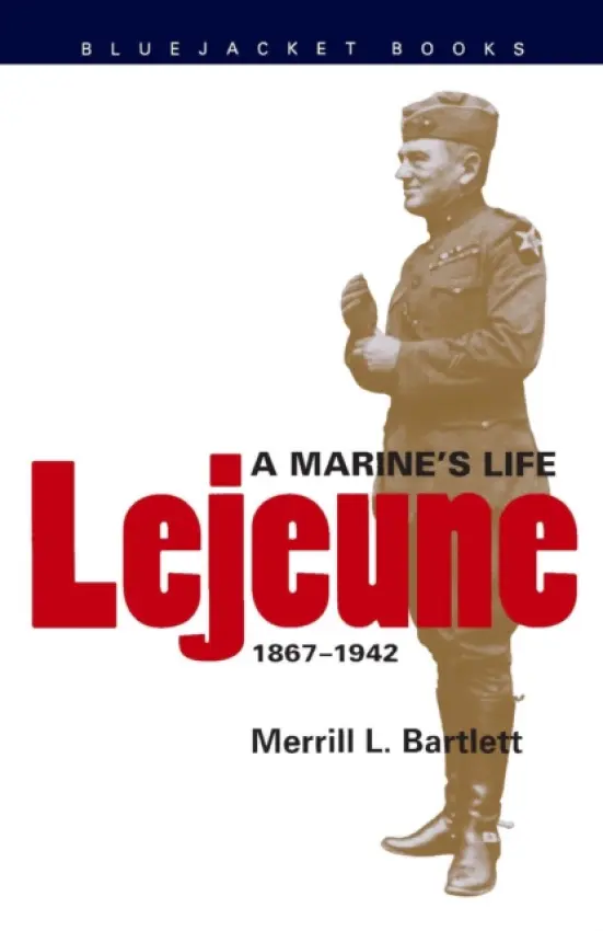 LeJeune - Bartlett, Merrill L.