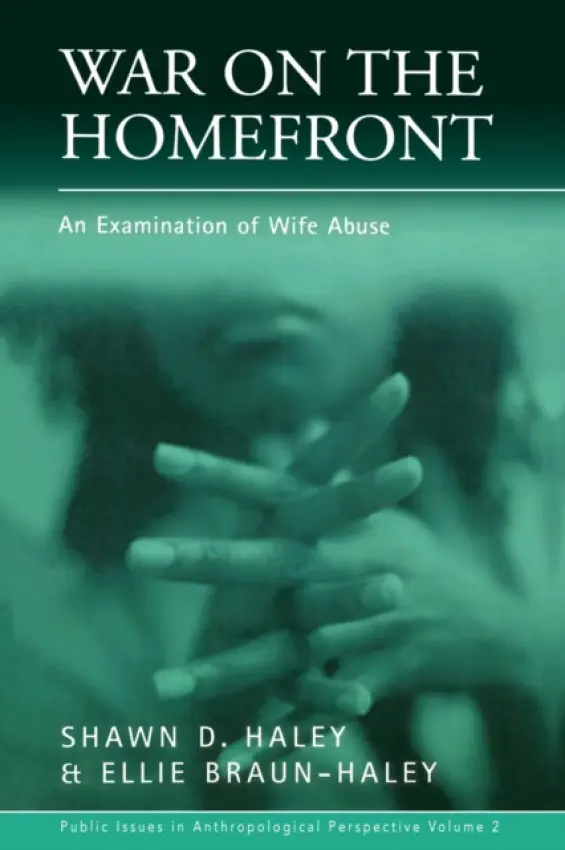 War on the Homefront - Haley, Shawn D. a Braun-Haley, Ellie