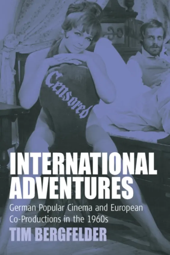 International Adventures - Bergfelder, Tim
