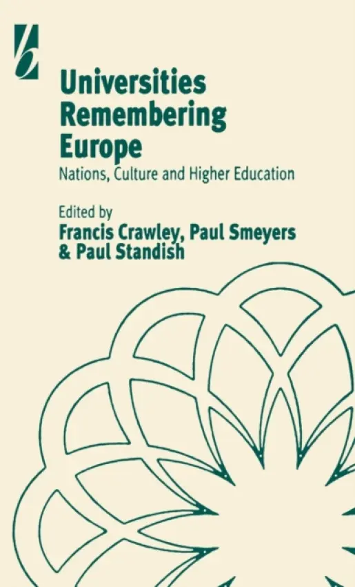 Universities Remembering Europe