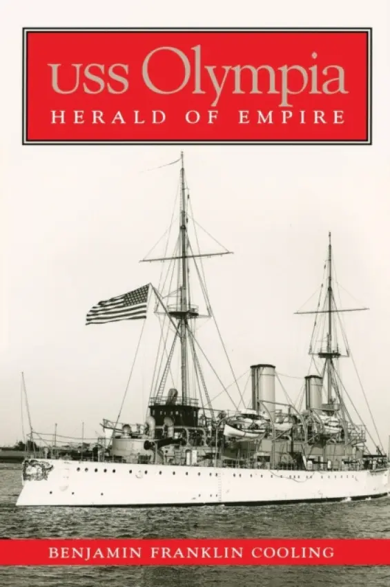 USS Olympia - Cooling, Benjamin Franklin, III