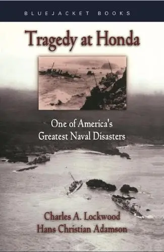 Tragedy at Honda - Lockwood, Charles A. a Adamson, Hans Christian