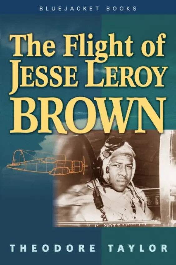 Flight of Leroy Brown - Taylor, Theodore