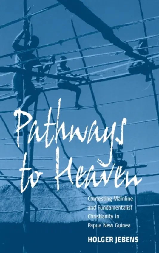 Pathways to Heaven - Jebens, Holger