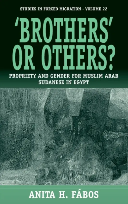 'Brothers' or Others? - Fabos, Anita H.