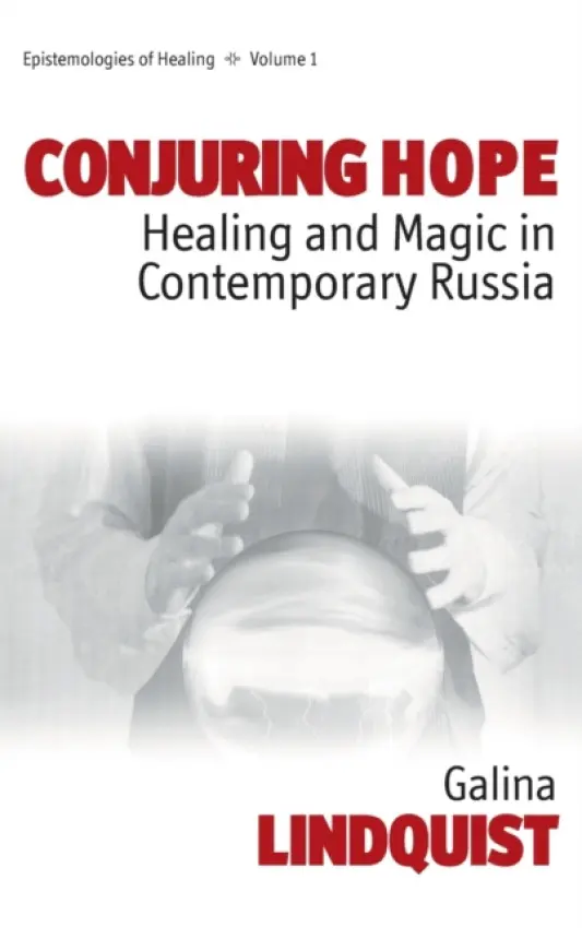 Conjuring Hope - Lindquist, Galina
