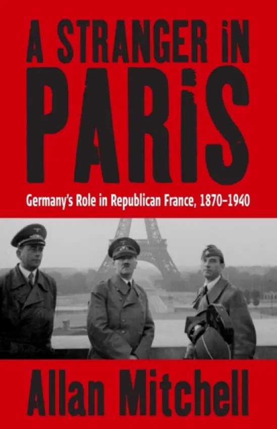 Stranger in Paris - Mitchell, Allan