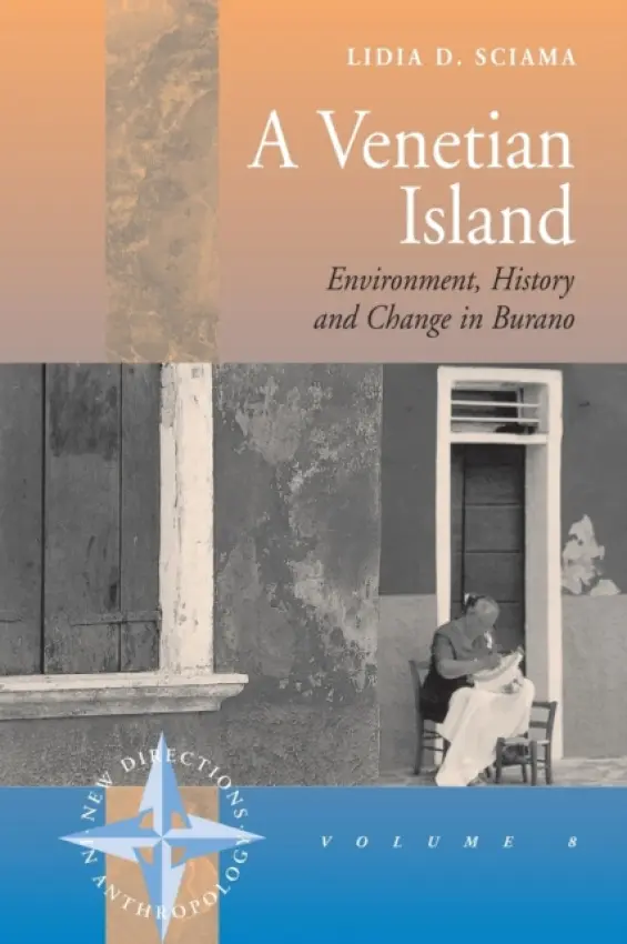 Venetian Island - Sciama, Lidia D.