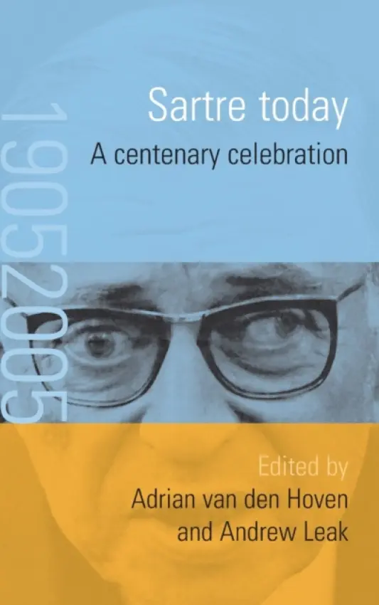 Sartre Today