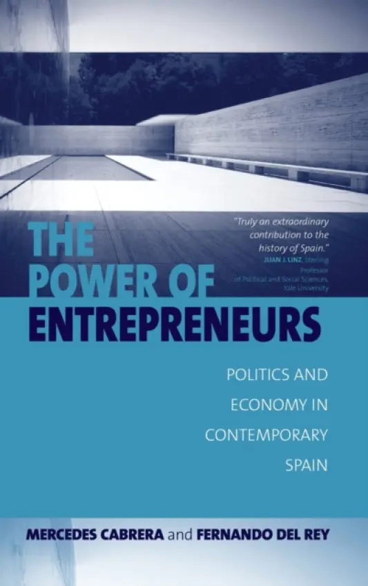 Power of Entrepreneurs - Cabrera, Mercedes a Rey, Fernando del
