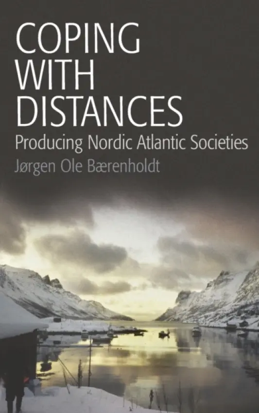 Coping with Distances - Baerenholdt, Jorgen Ole