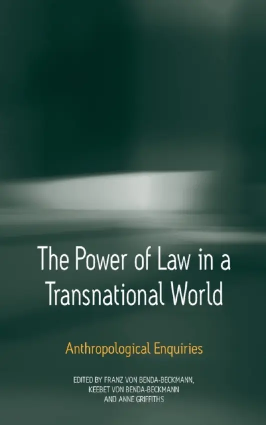 Power of Law in a Transnational World