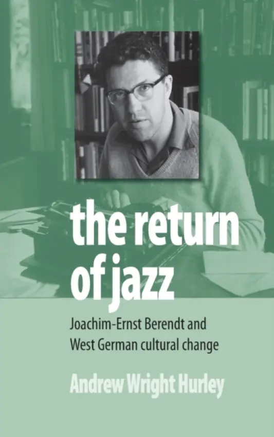 Return of Jazz - Hurley, Andrew Wright