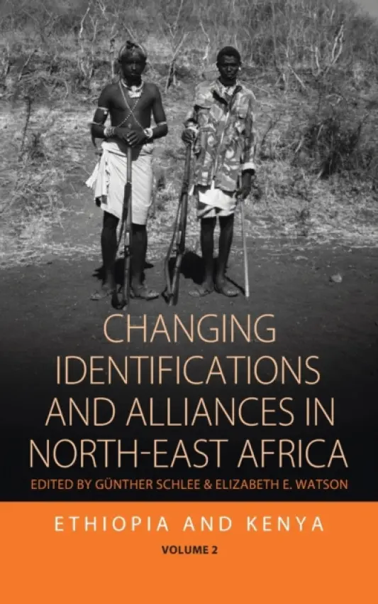 Changing Identifications and Alliances in North-East Africa