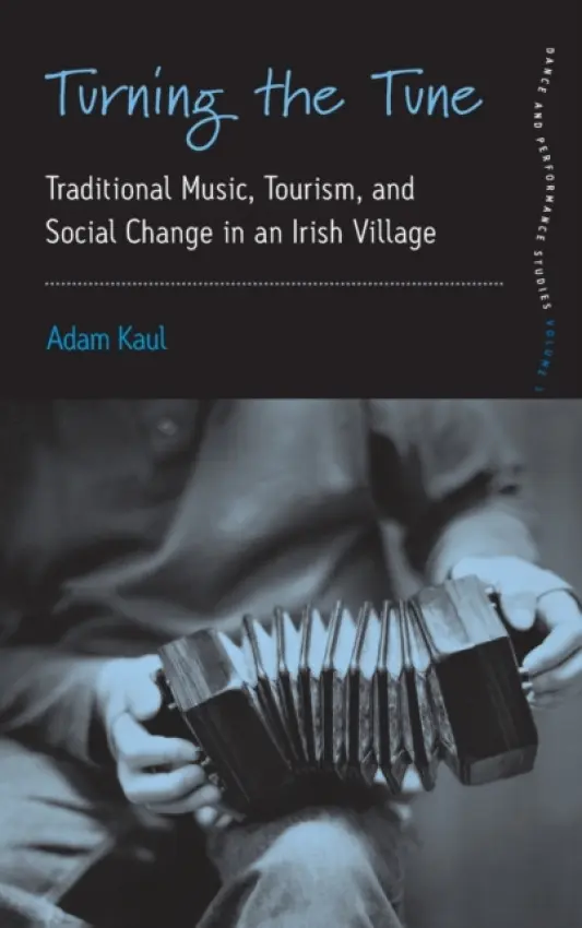Turning the Tune - Kaul, Adam