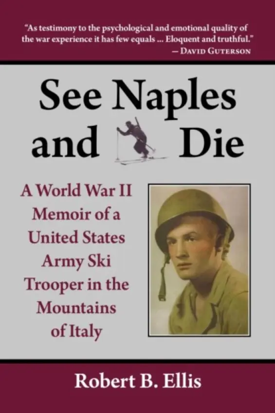 See Naples and Die - Ellis, Robert B.