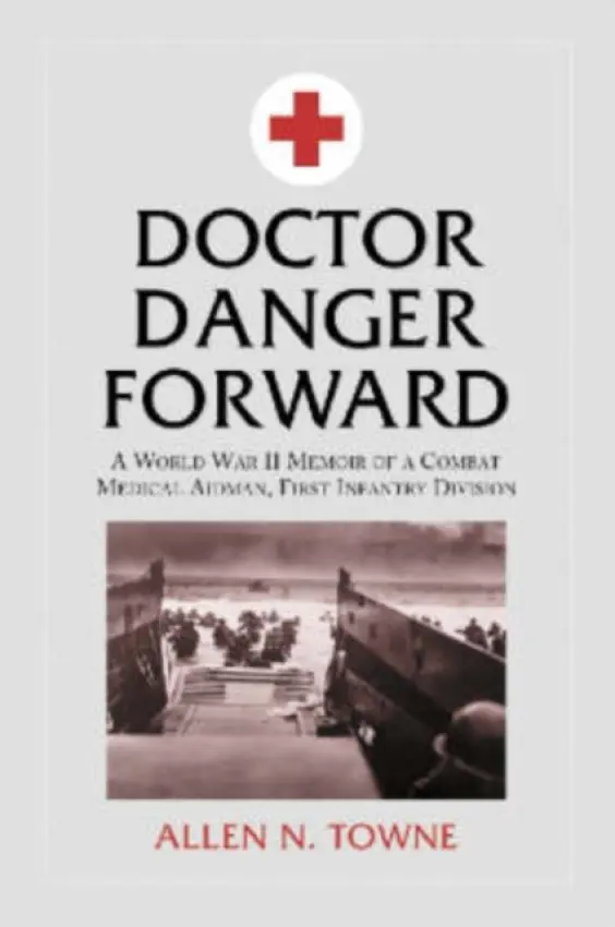 Doctor Danger Forward - Towne, Allen N.