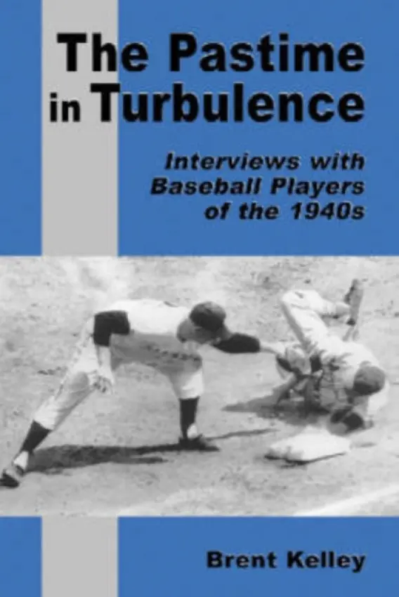 Pastime in Turbulence - Kelley, Brent