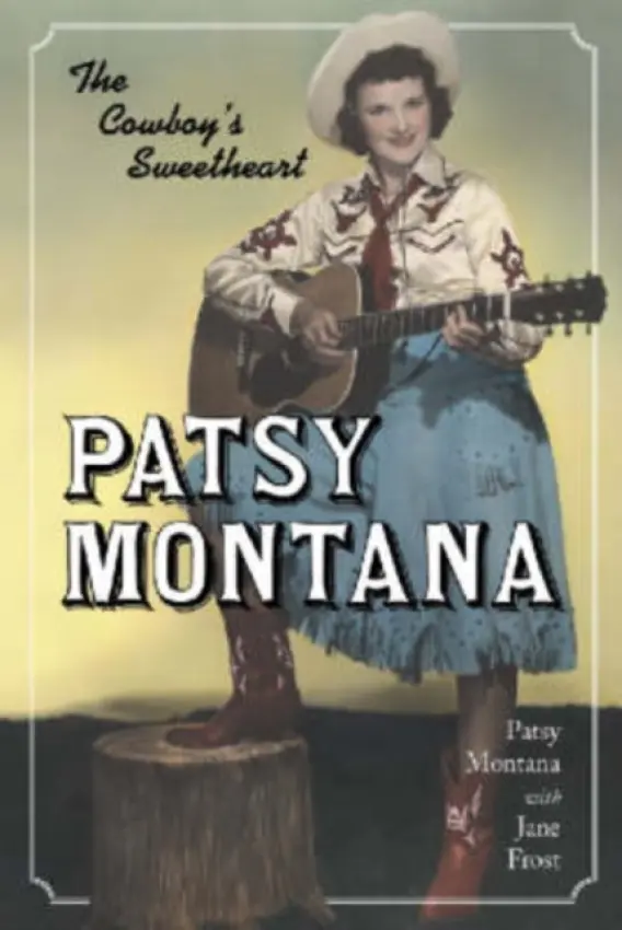 Patsy Montana - Montana, Patsy a Frost, Jane