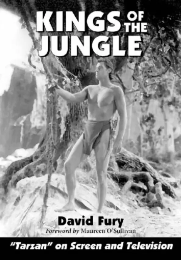 Kings of the Jungle - Fury, David