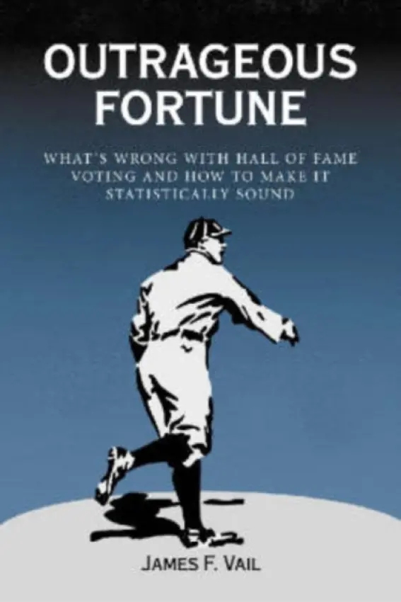 Outrageous Fortune - Vail, James F.