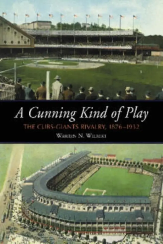Cunning Kind of Play - Wilbert, Warren N.