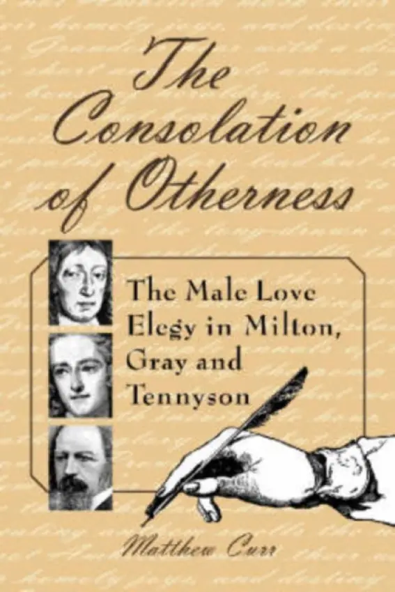 Consolation of Otherness - Curr, Matthew