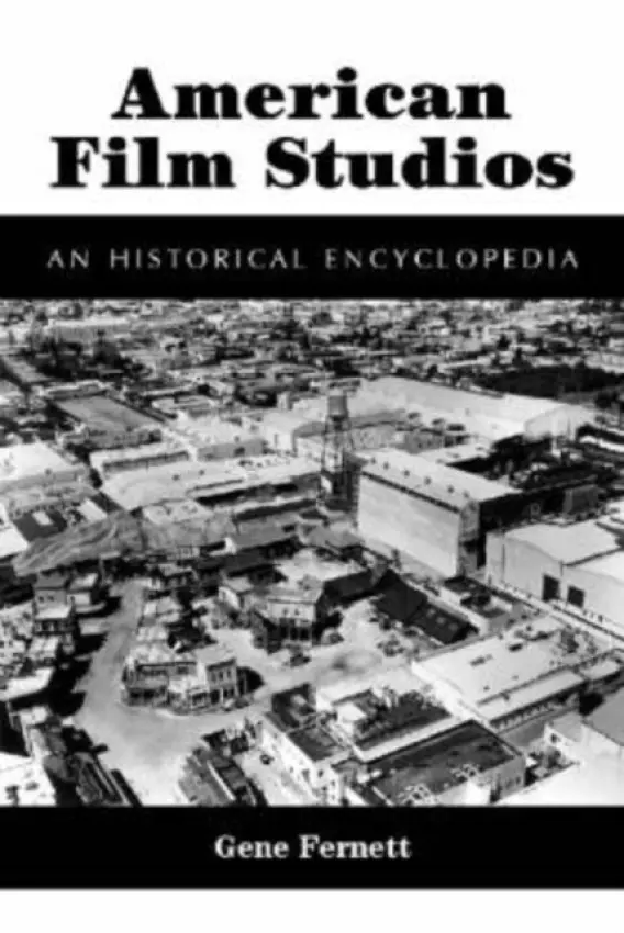 American Film Studios - Fernett, Gene