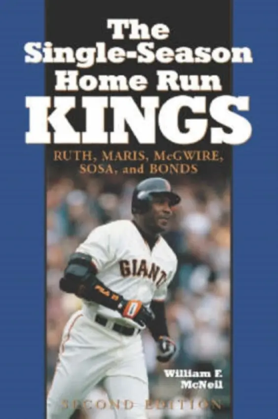 Single-Season Home Run Kings - McNeil, William F.