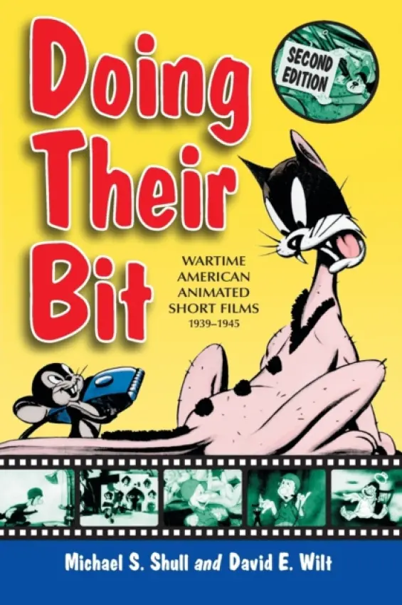 Doing Their Bit - Shull, Michael S. a Wilt, David E.