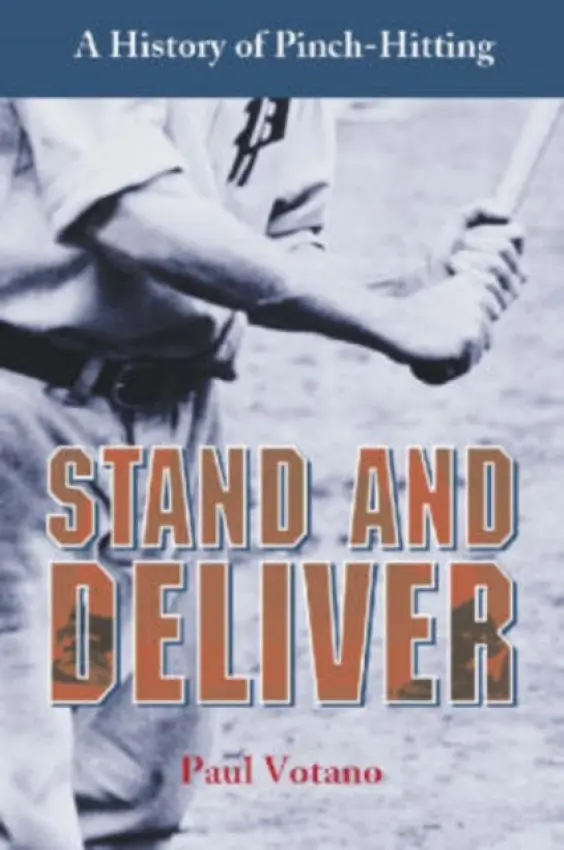 Stand and Deliver - Votano, Paul