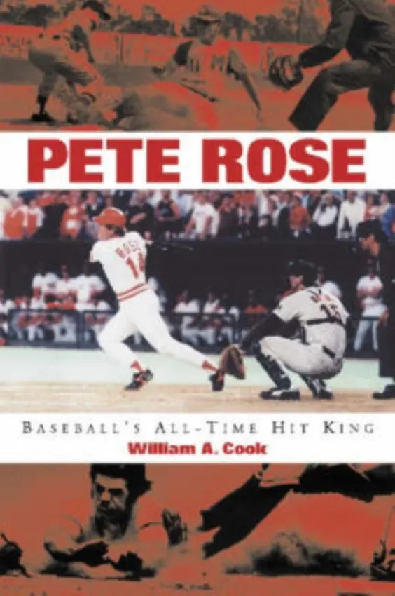 Pete Rose - Cook, William A.