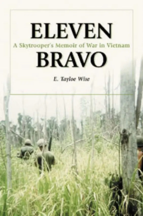 Eleven Bravo - Wise, E. Tayloe