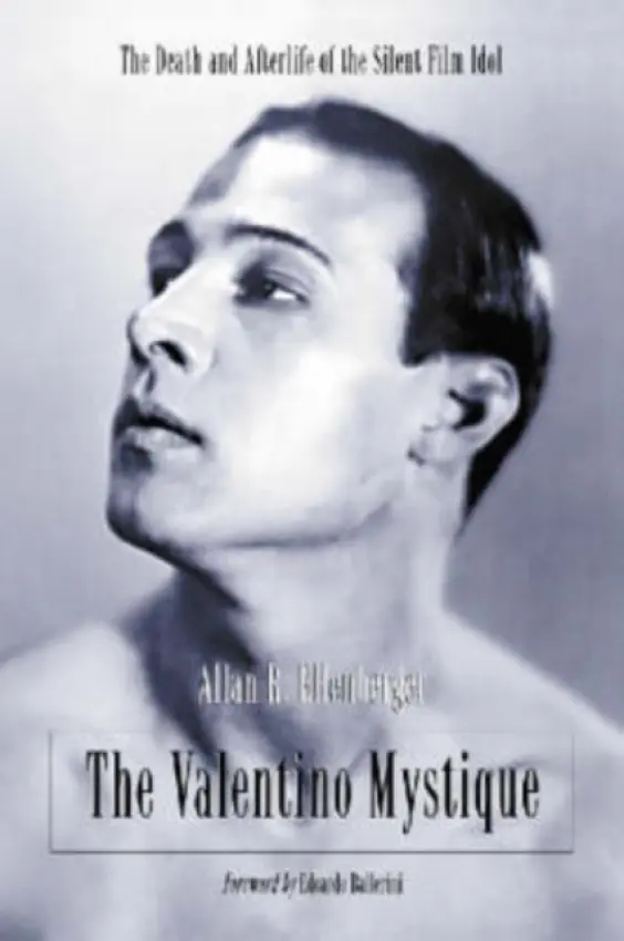 Valentino Mystique - Ellenberger, Allan R.
