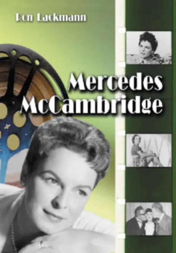 Mercedes McCambridge - Lackmann, Ron