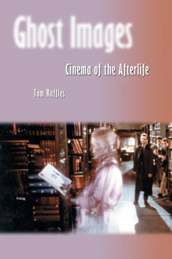 Ghost Images - Ruffles, Tom