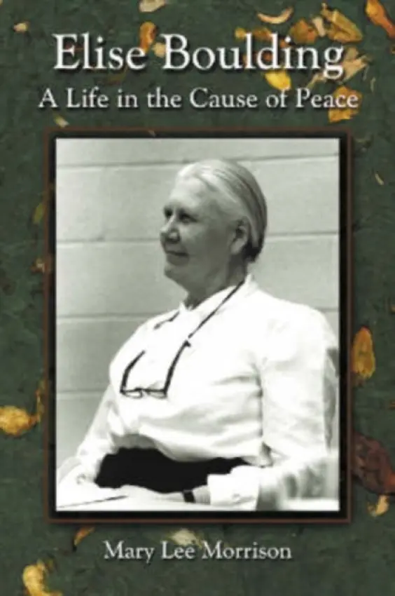 Elise Boulding - Morrison, Mary Lee