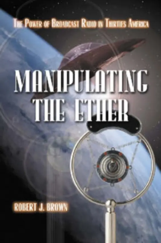 Manipulating the Ether - Brown, Robert J.