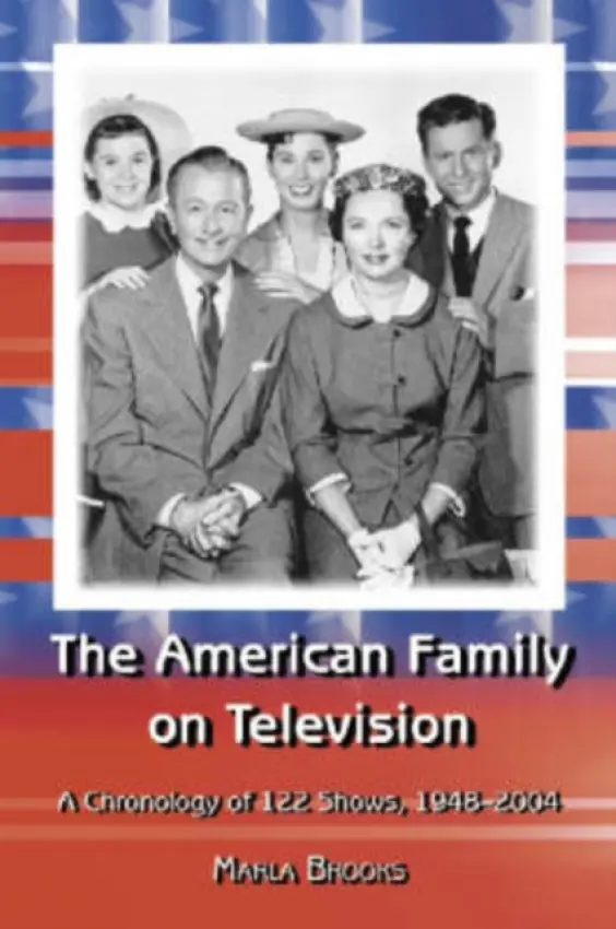 American Family on Television - Brooks, Marla