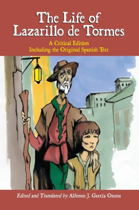 Life of Lazarillo de Tormes