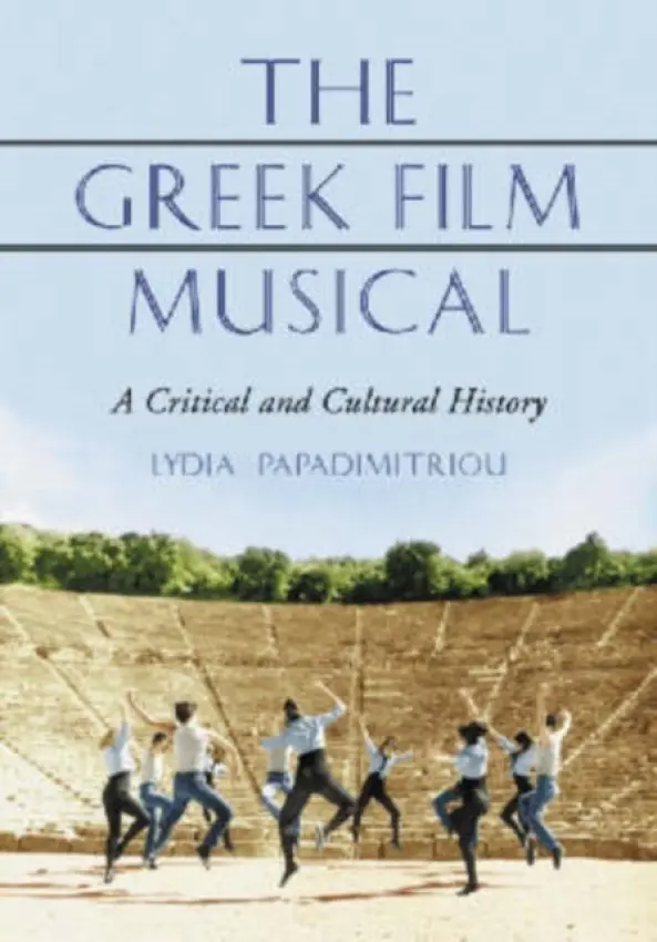 Greek Film Musical - Papadimitriou, Lydia